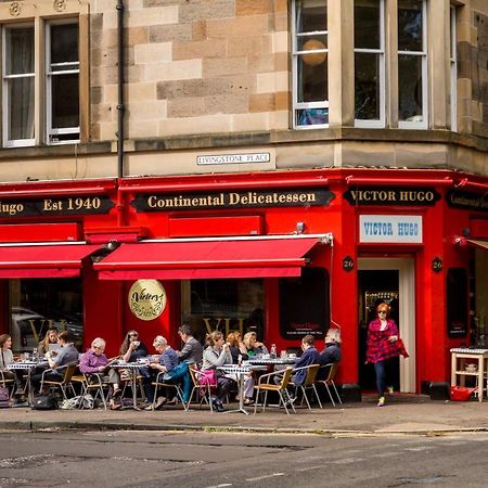 The Edinburgh Address - Classic Marchmont Charm Luaran gambar
