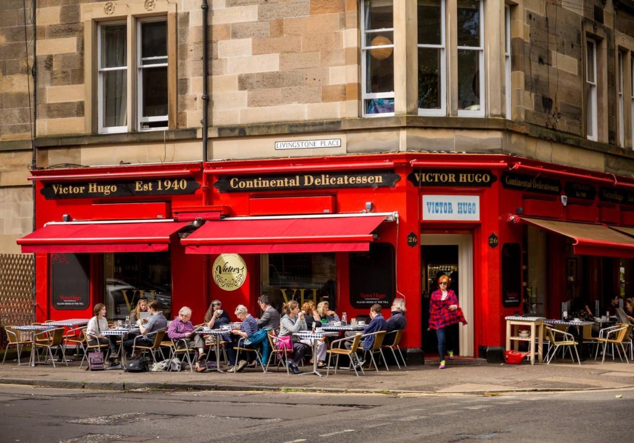 The Edinburgh Address - Classic Marchmont Charm Luaran gambar