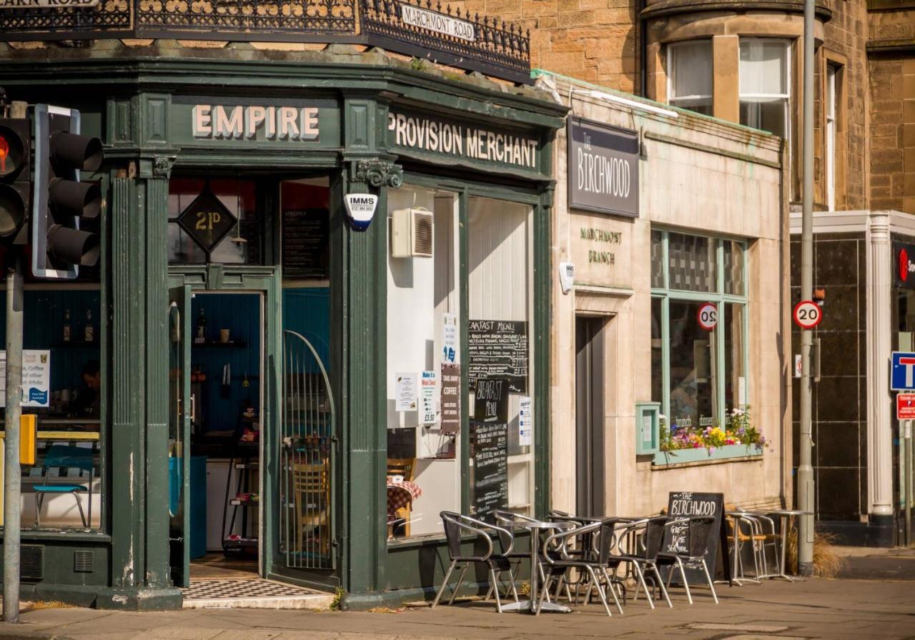 The Edinburgh Address - Classic Marchmont Charm Luaran gambar