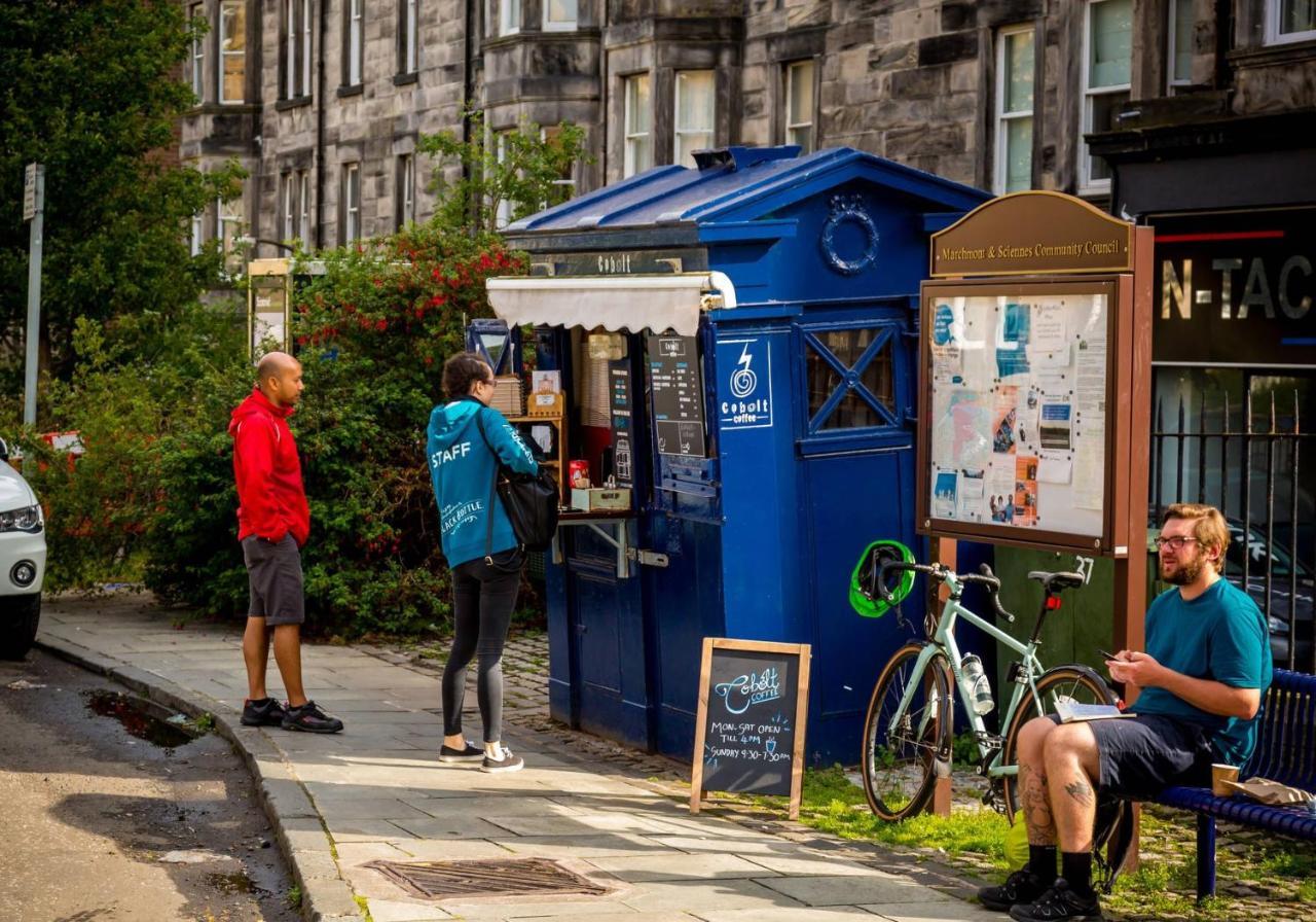 The Edinburgh Address - Classic Marchmont Charm Luaran gambar