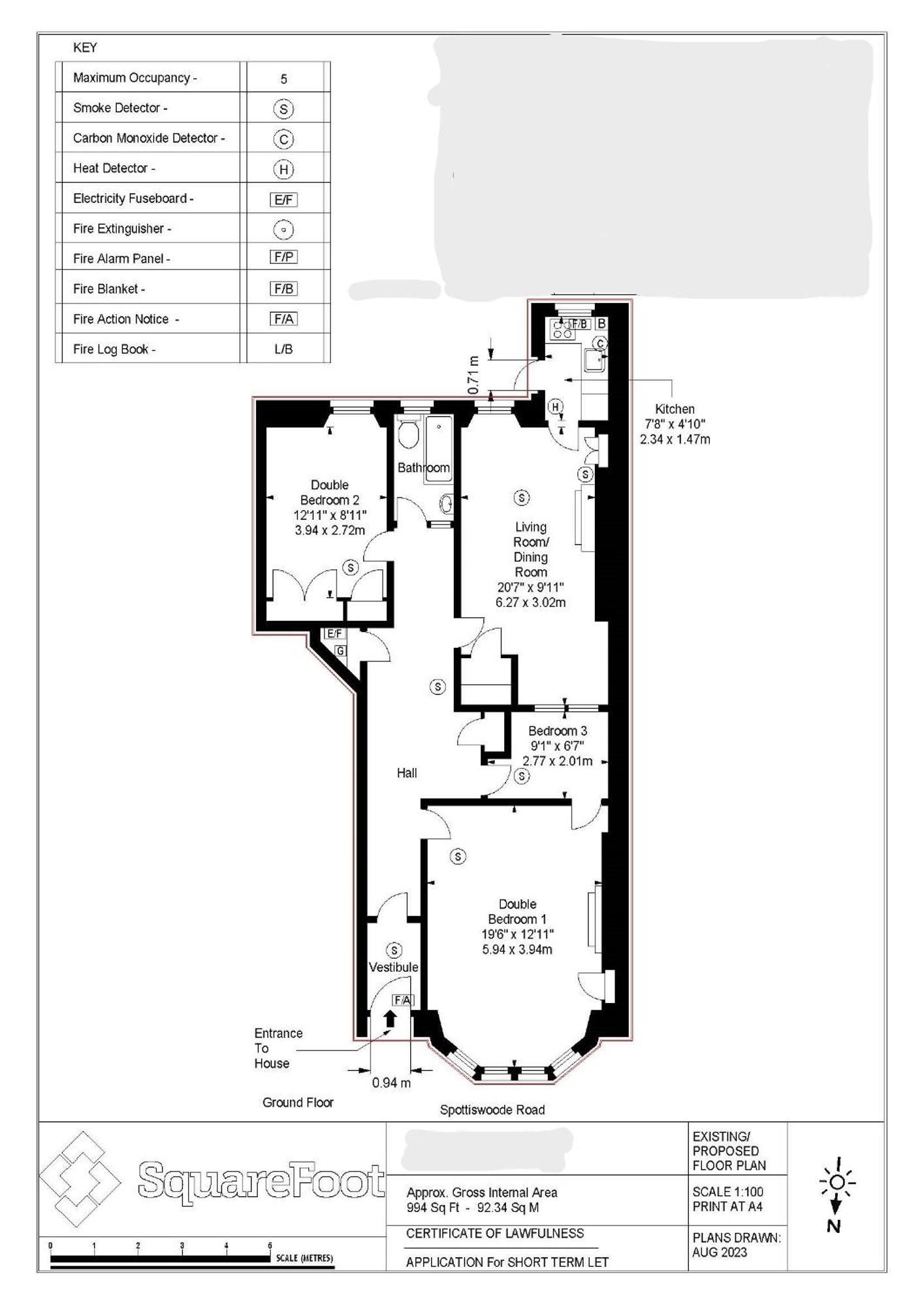 The Edinburgh Address - Classic Marchmont Charm Luaran gambar