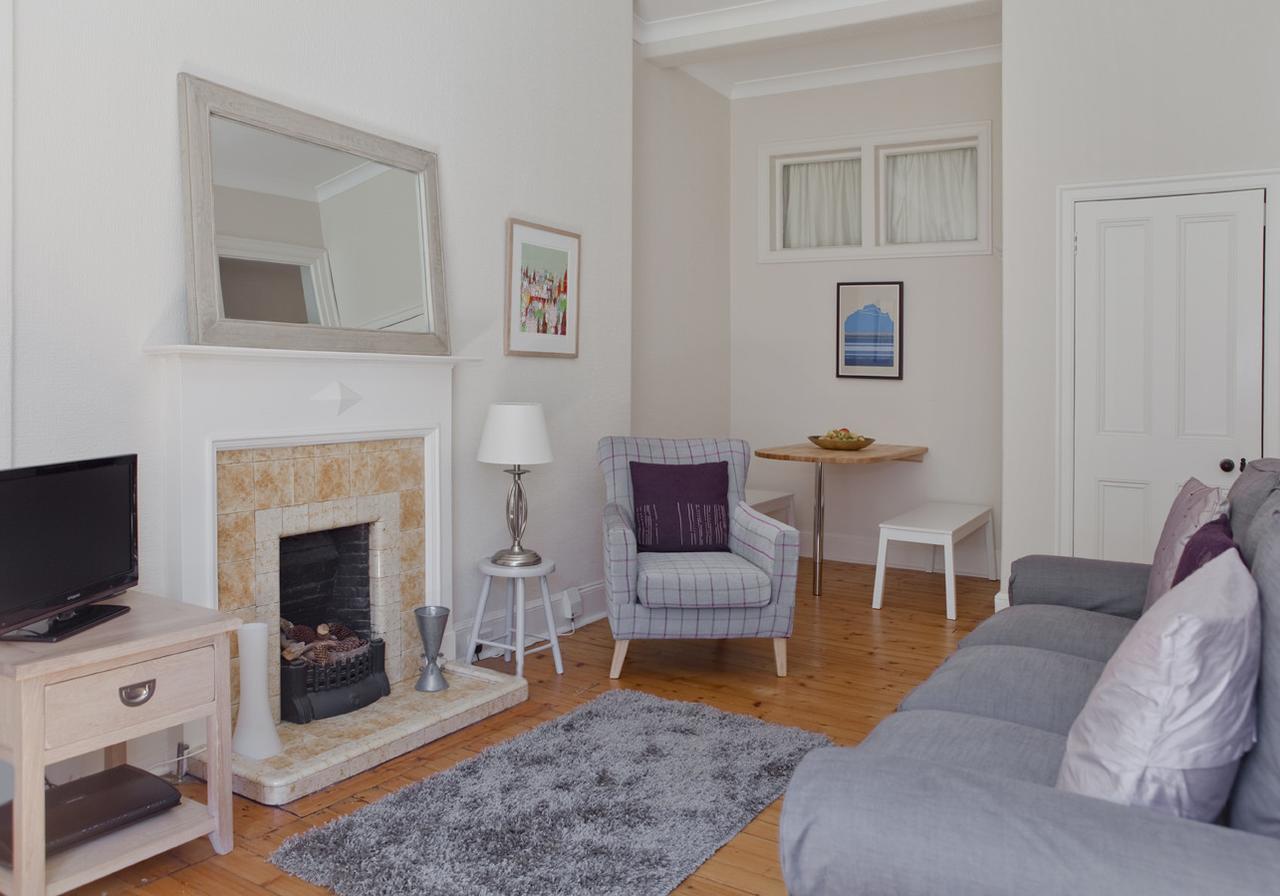 The Edinburgh Address - Classic Marchmont Charm Luaran gambar