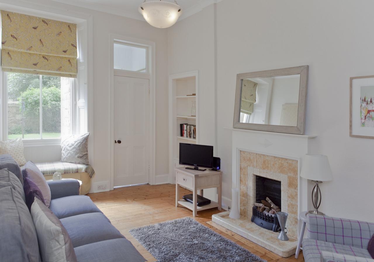 The Edinburgh Address - Classic Marchmont Charm Luaran gambar