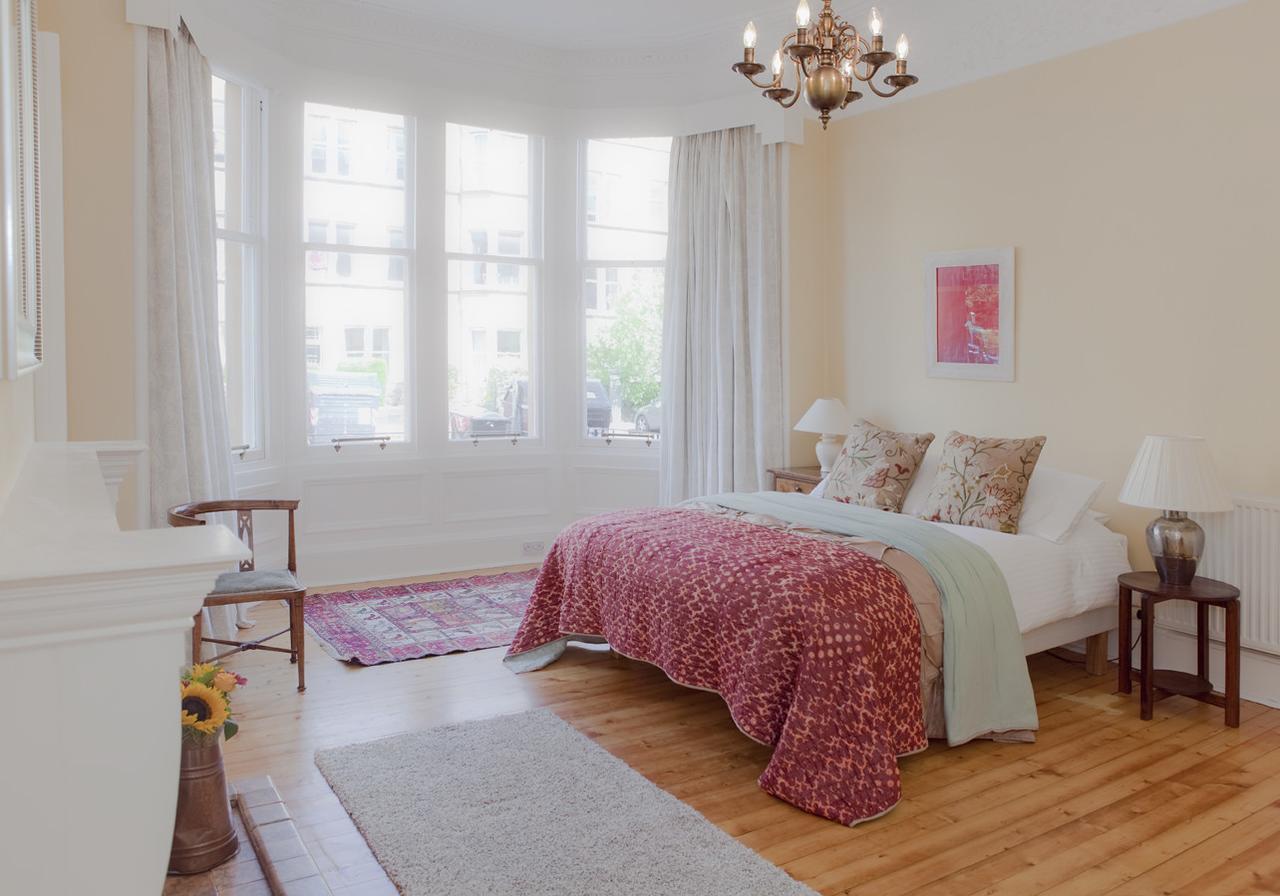 The Edinburgh Address - Classic Marchmont Charm Luaran gambar