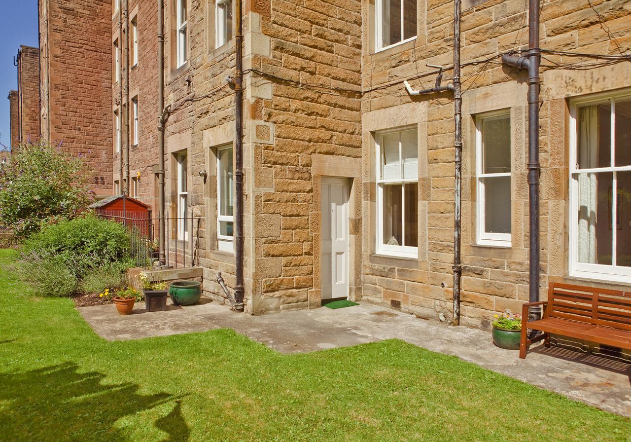 The Edinburgh Address - Classic Marchmont Charm Luaran gambar
